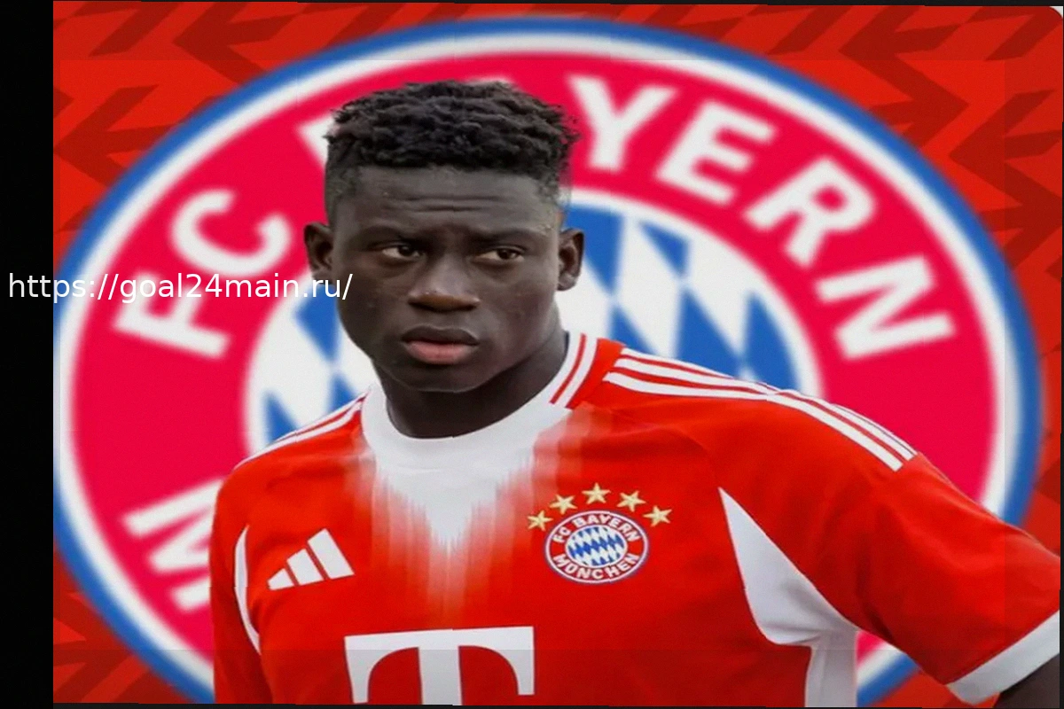 Preview Бавария Мюнхен стремится выкупить Барру Сапоко Ндиайе