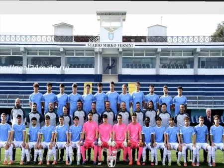 Frosinone — Lazio Primavera: Лацио одержал победу 2-0