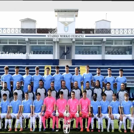 Frosinone — Lazio Primavera: Лацио одержал победу 2-0