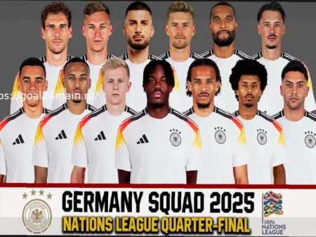 Сборная Германии, Март 2026: Отчет об игре | Шесть «победителей» и четыре «неудачника» среди 20 оцененных игроков