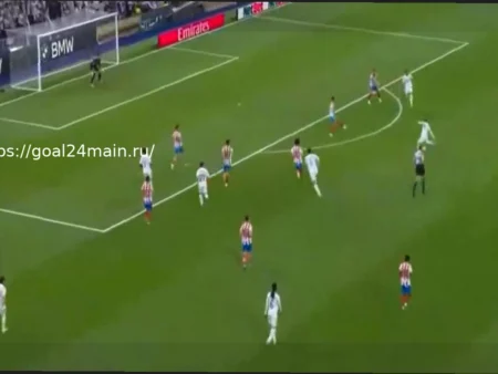 ВИДЕО: Феде Вальверде выводит «Реал Мадрид» вперед, затем Томас Лемар сравнивает счет за «Жирону»