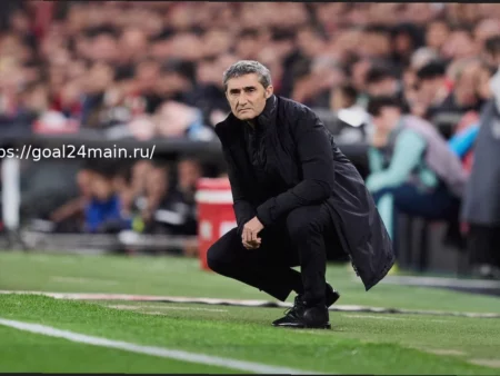 КОЛОНКА: Эрнесто Вальверде, уникальный менеджер «Атлетик Бильбао» – Спасибо, Мистер