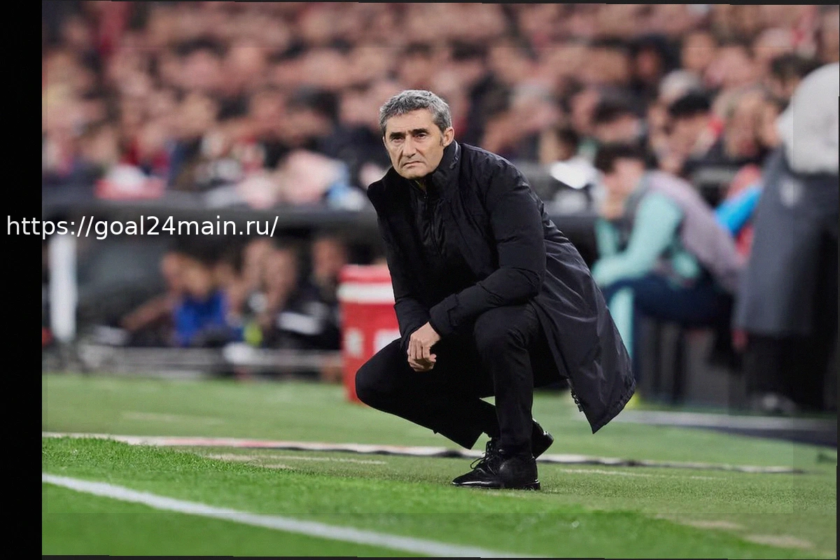 Preview КОЛОНКА: Эрнесто Вальверде, уникальный менеджер «Атлетик Бильбао» – Спасибо, Мистер