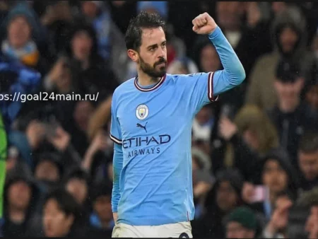 Бернарду Силва покидает Манчестер Сити