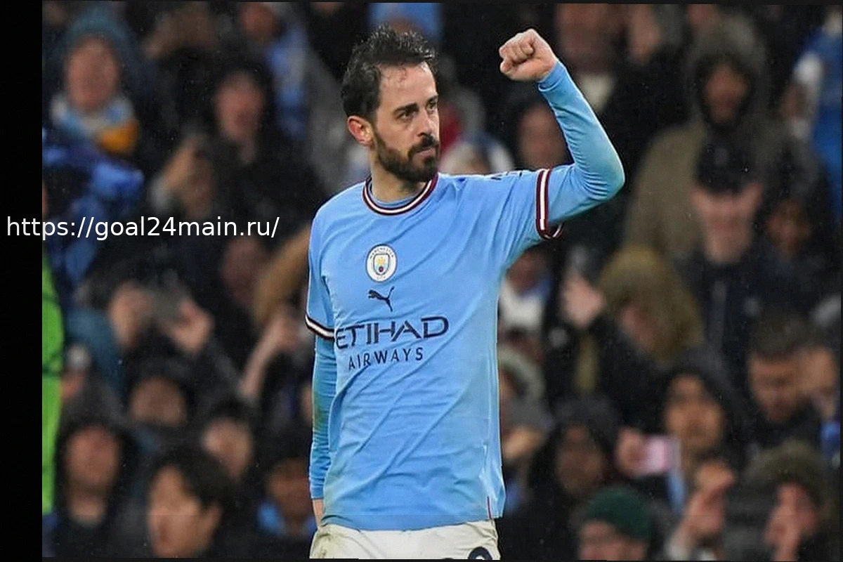 Preview Бернарду Силва покидает Манчестер Сити