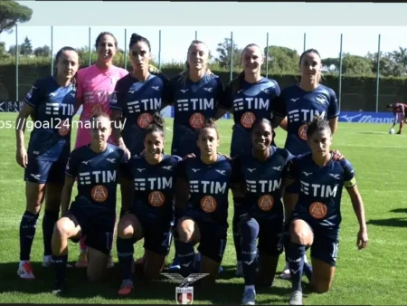 Протокол матча: Лацио – Сассуоло 0:3