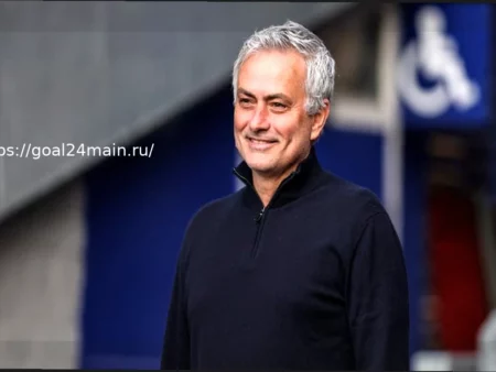 Жозе Моуринью