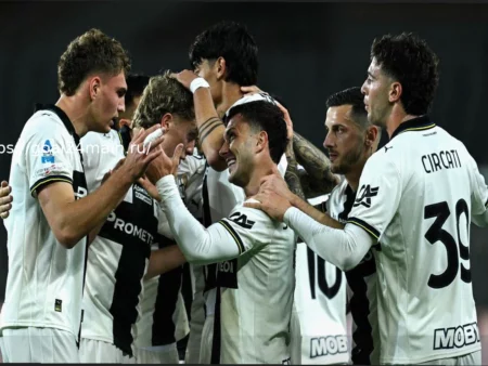 Парма: Бернабе под вопросом на матч с «Лацио». Последние новости перед поездкой на «Олимпико»