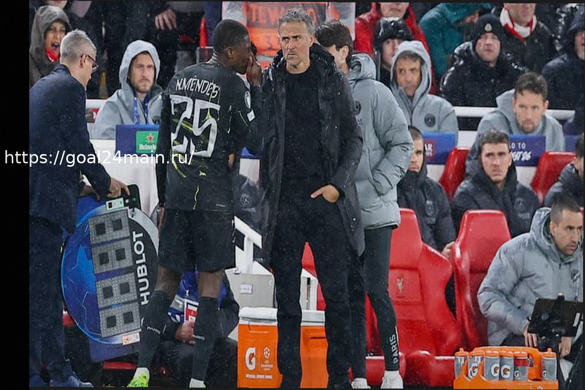 Preview ПСЖ: оптимизм по поводу Дуэ и Нуно Мендеша после травм в матче с Ливерпулем