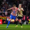 Барселона проявляет интерес к Александру Сёрлоту из Атлетико Мадрид