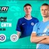 Челси — Манчестер Сити: прогноз и составы команд