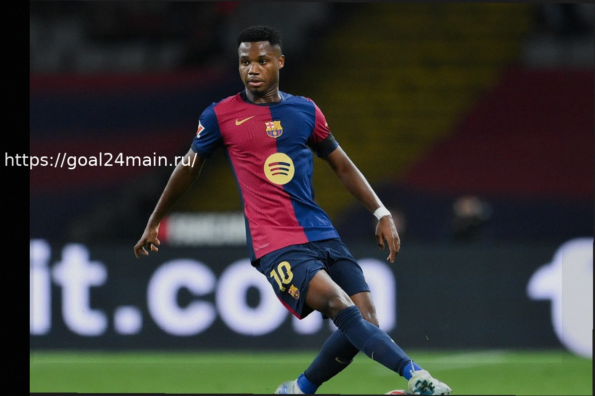 Preview Вероятность ухода игрока «Барселоны»: решение зависит от Ханси Флика, по словам отца