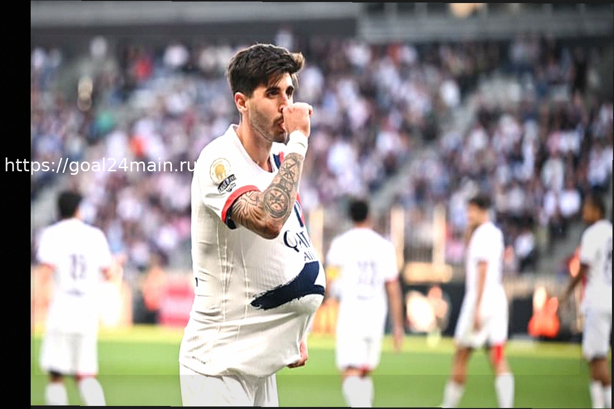 Preview Луис Энрике: «Для меня это игрок матча» — Луис Энрике высоко оценил выдающееся выступление Лукаса Бералдо на новой позиции против Анже