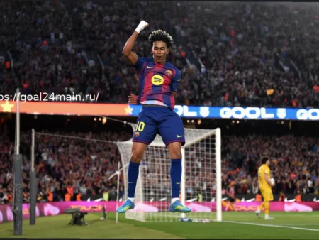 Ламин Ямаль блистает в дерби: Оценки игроков Барселоны в матче против Эспаньола