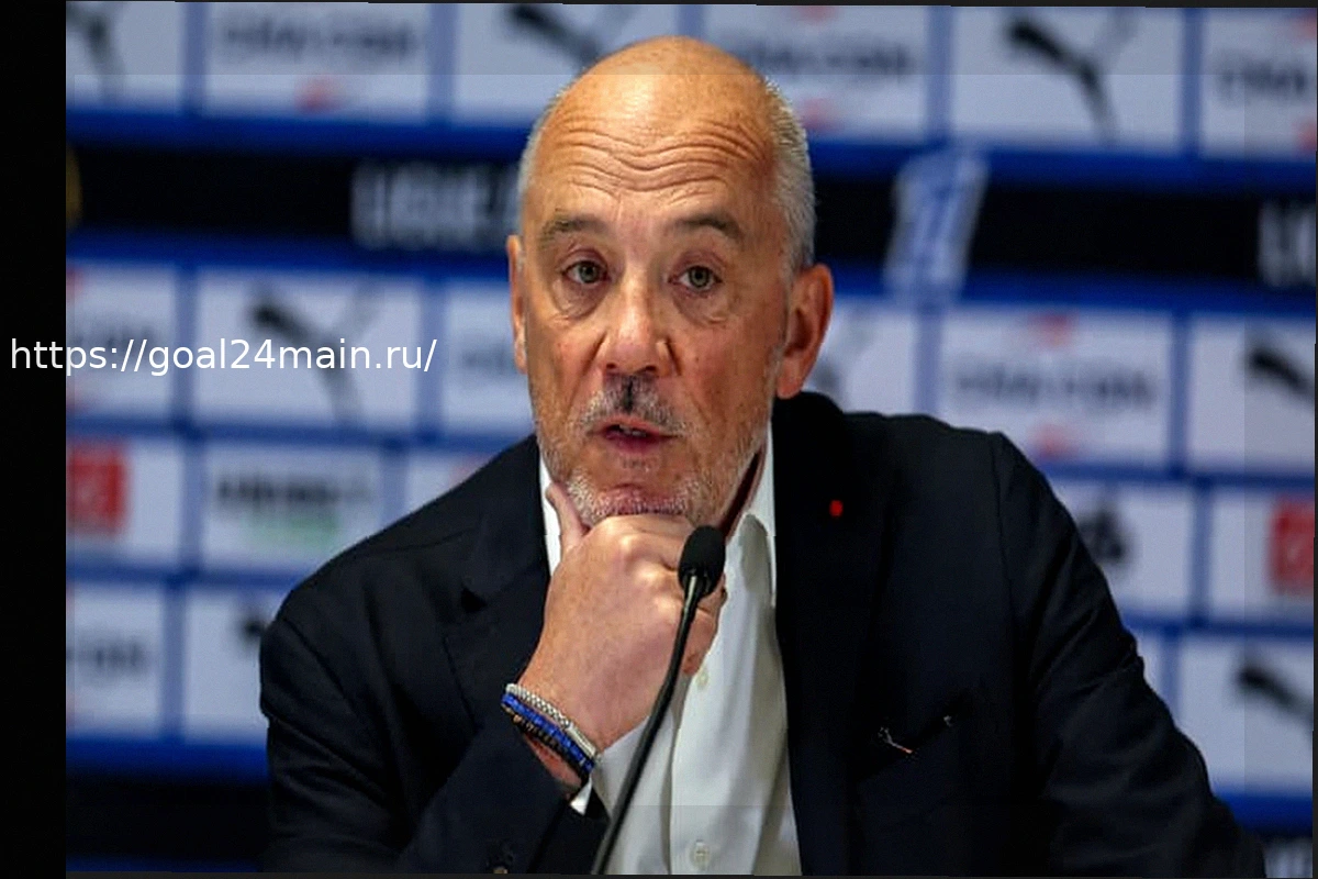 Preview Стабильность, примирение, топ-3: новый президент «Марселя» Стефан Ришар ставит цели на ближайшие месяцы