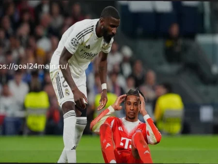 Антонио Рюдигер беспощаден к партнерам после «Реал» – «Бавария»: «Два подарка», «нужно бить, но в ворота»