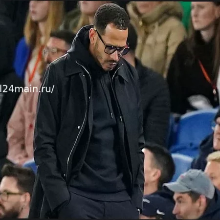 Челси вновь уступает в Премьер-лиге, команда Розениора демонстрирует печальную статистику, невиданную с 1912 года