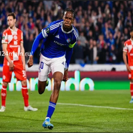 «Пенальти был отвратительным», — признался Эммануэль Эмега на ломаном французском после своего провала