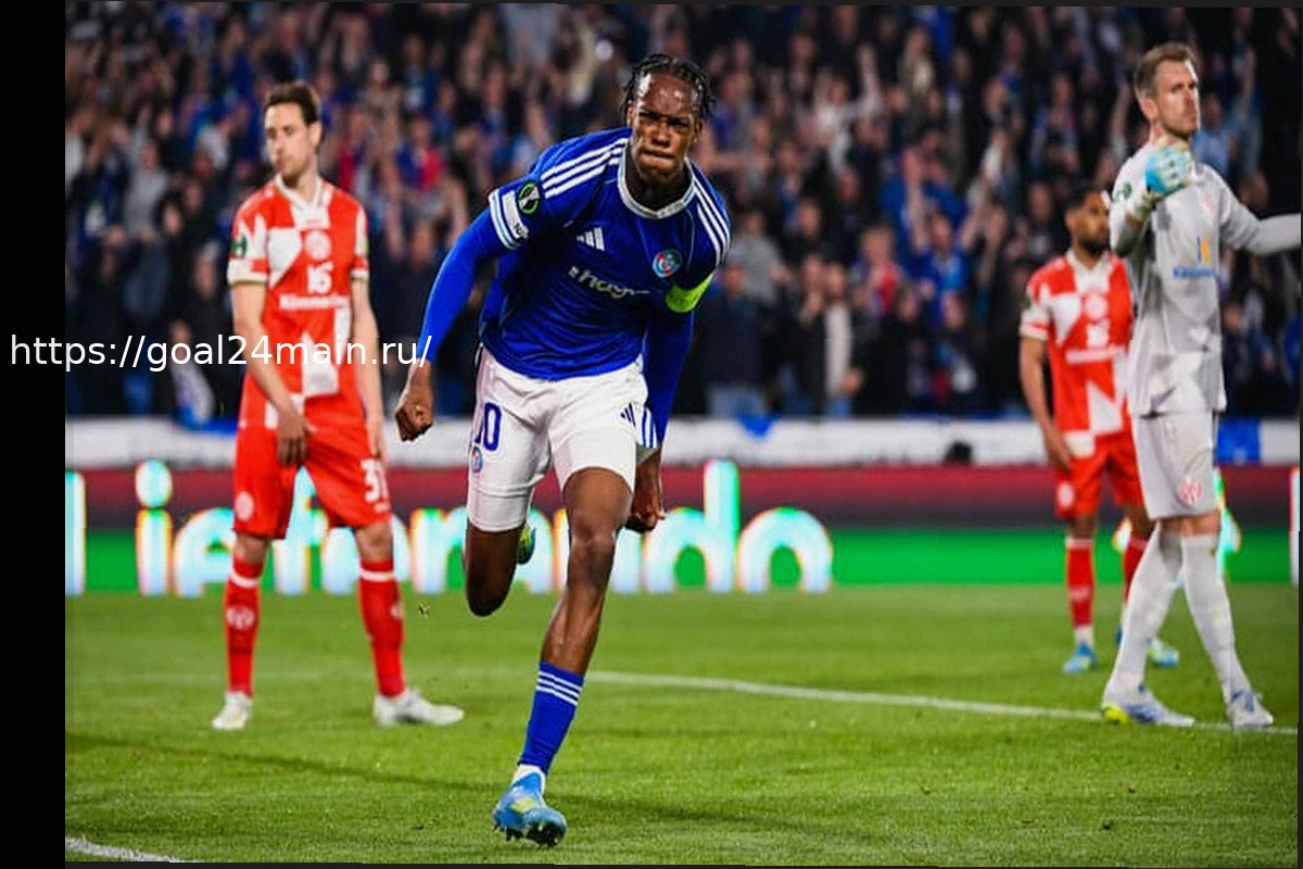 Preview «Пенальти был отвратительным», — признался Эммануэль Эмега на ломаном французском после своего провала