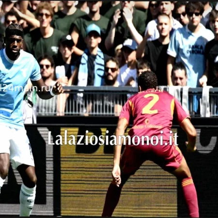 Маттео Петруччи (Sky): «Дерби? Вот как обстоят дела. О времени…»