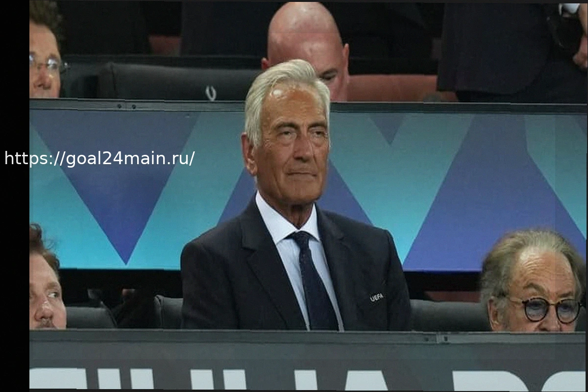 Preview Министр спорта Италии требует отставки главы Федерации после вылета сборной с ЧМ