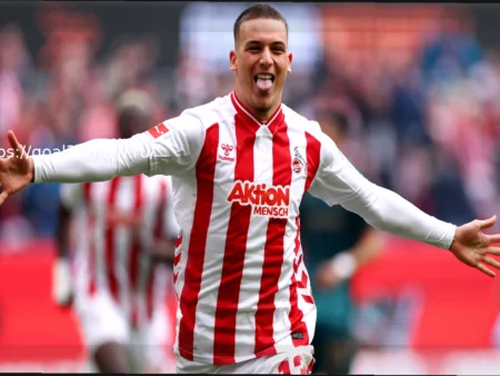 1. FC Köln готов предложить улучшенный контракт Саиду Эль Мала