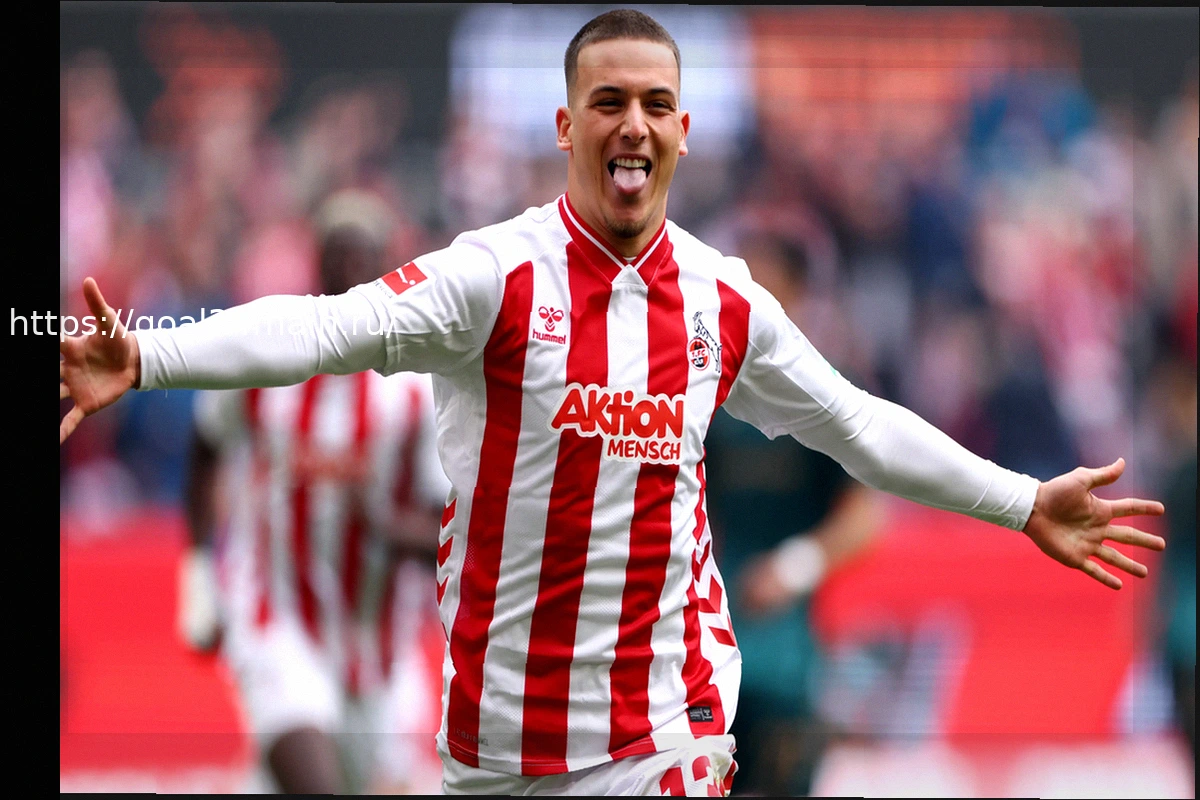 Preview 1. FC Köln готов предложить улучшенный контракт Саиду Эль Мала