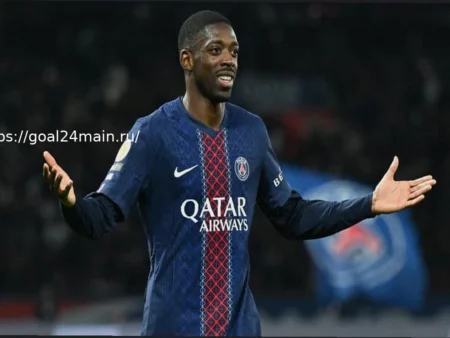 ПСЖ — Ливерпуль: Прямая трансляция первого четвертьфинала Лиги чемпионов