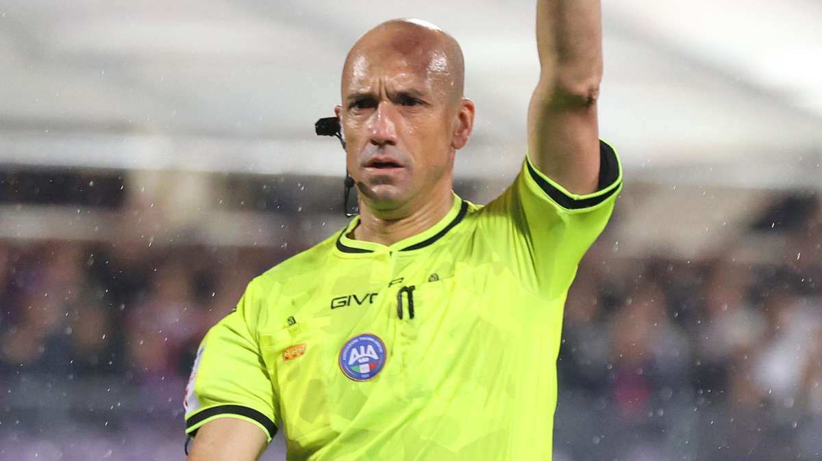 Preview VAR и спорный момент в матче Фиорентина — Лацио: разбор от Фаббри