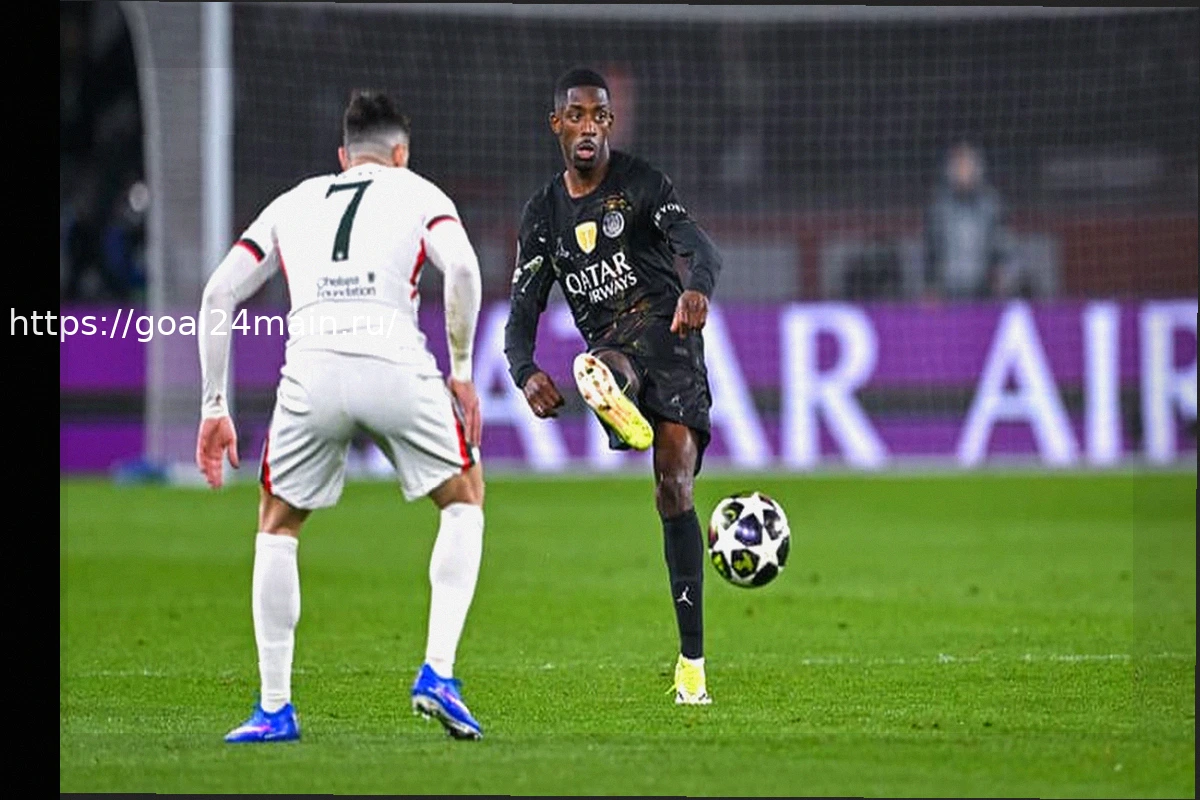 Preview ПСЖ — Ливерпуль: LIVE-новости и подготовка к четвертьфиналу Лиги чемпионов