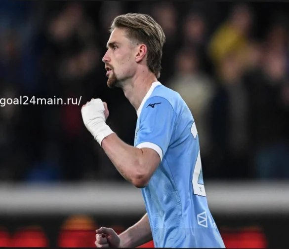 Лацио, Таккинарди: «Тэйлор — решающий игрок, он может напомнить нам об игроке вроде Гамшика»