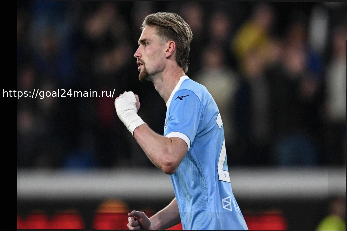 Preview Лацио, Таккинарди: «Тэйлор — решающий игрок, он может напомнить нам об игроке вроде Гамшика»