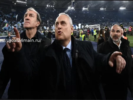 Томмазо Парадизо: «Лотто не может погасить нашу страсть!»