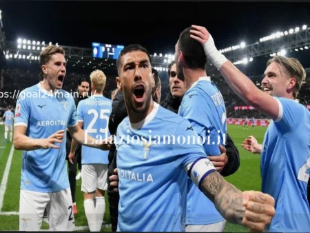 Брамбати: «Игроки «Лацио» борются за кусочек истории»