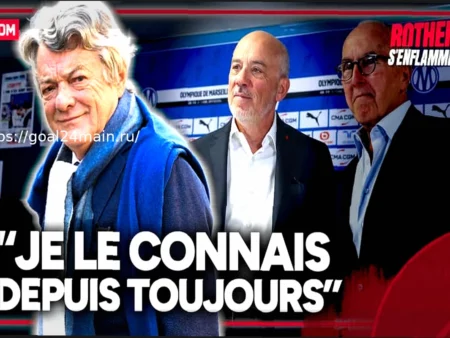 Жан-Луи Борло: «Стефан Ришар? Я знаю его всю жизнь»