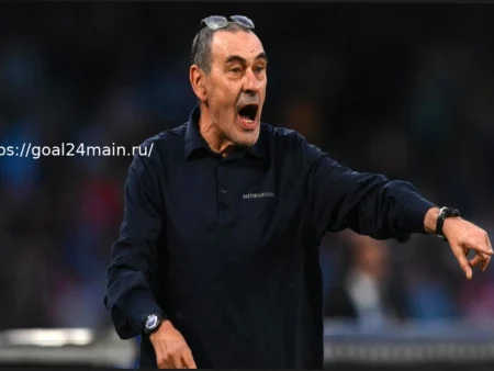 Ареццо снова в Серии B спустя 19 лет: в последний раз на скамейке был Сарри