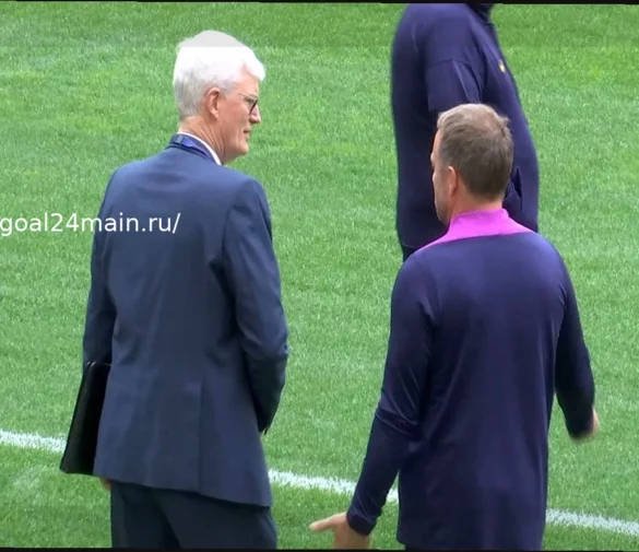 УЕФА успокоила «Барселону» по поводу состояния поля «Метрополитано» после жалоб Ханси Флика