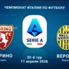 Прогноз на матч Аталанта – Ювентус 11 апреля 2026