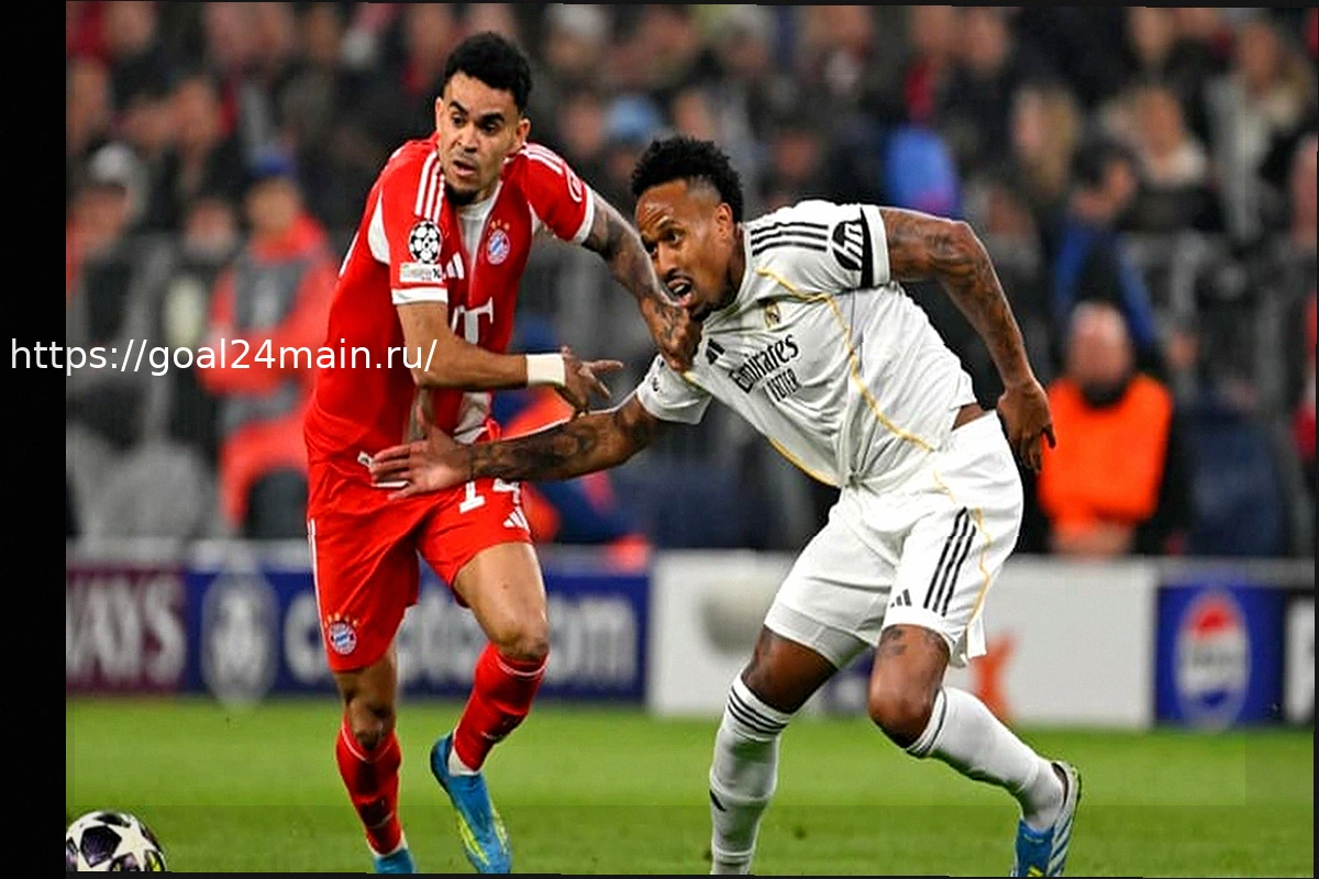 Preview Бавария — Реал Мадрид: Мбаппе снова выводит Мадрид вперед в невероятном сценарии, полное равенство в двух матчах