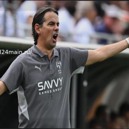 Индзаги о возможном посте тренера сборной Италии: «Польщен, но я в Аравии…»