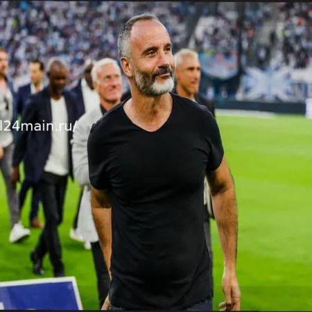 Эрик Ди Меко ответил на слухи о президентстве «Олимпик Марсель»