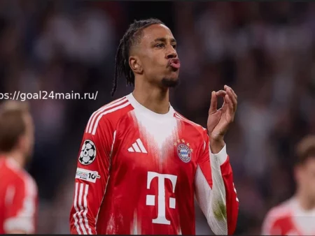 Реал Мадрид Готов Раскошелиться на Майкла Олисе, Сообщает Немецкая Пресса