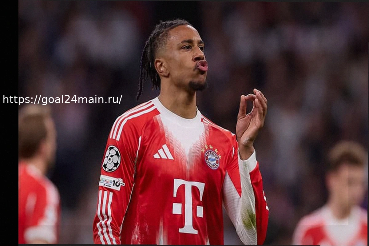 Preview Реал Мадрид Готов Раскошелиться на Майкла Олисе, Сообщает Немецкая Пресса