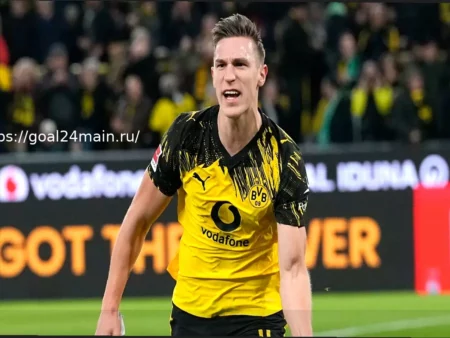 Нико Шлоттербек о новом контракте с «Боруссией Дортмунд»: «Это знаковое решение»