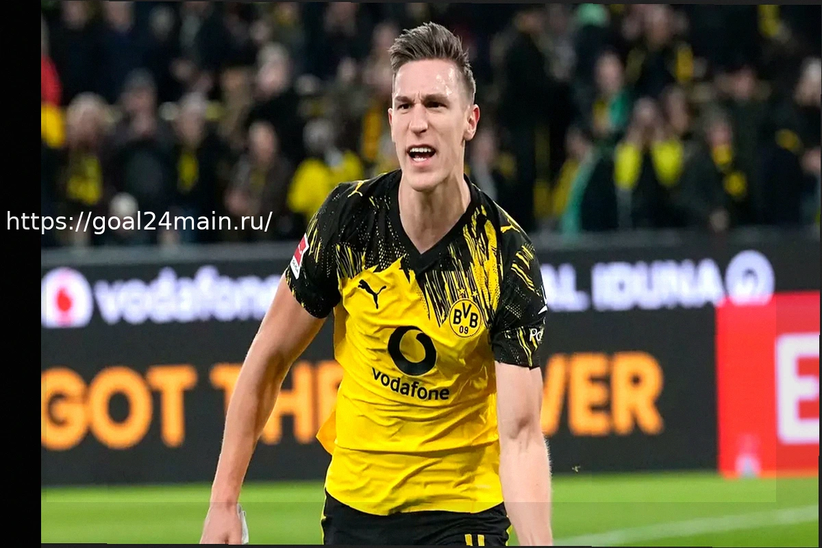 Preview Нико Шлоттербек о новом контракте с «Боруссией Дортмунд»: «Это знаковое решение»