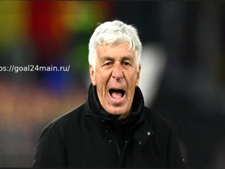 Рома | Гасперини, «Интер» — твой кошмар: сколько поражений до 5:2?