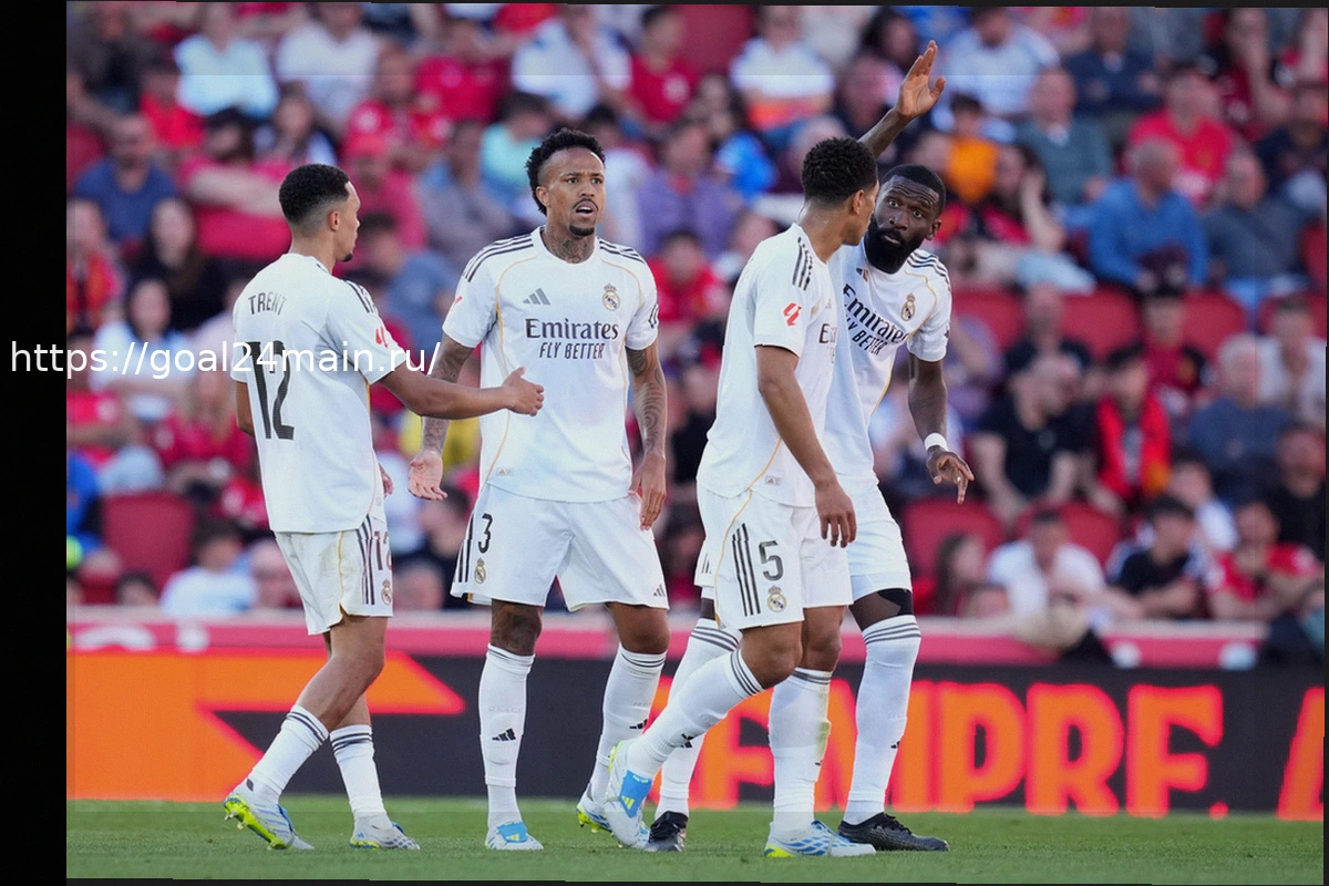 Preview Звезда «Реала» под угрозой пропуска ЧМ-2026 из-за рецидива травмы и опасений операции