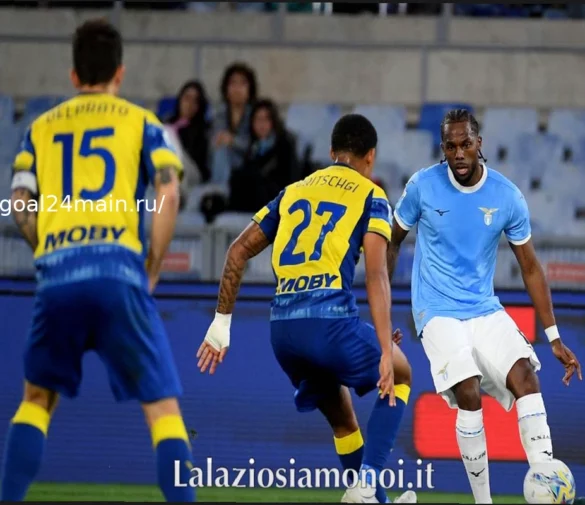 Лацио — Парма: Диалог VAR по офсайду Пеллегрино и руке Тавареса