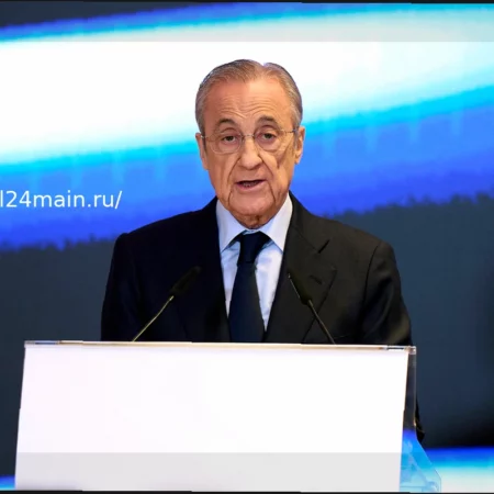 Президент «Реала» подтвердил скорый референдум о модели владения клубом в случае победы на выборах
