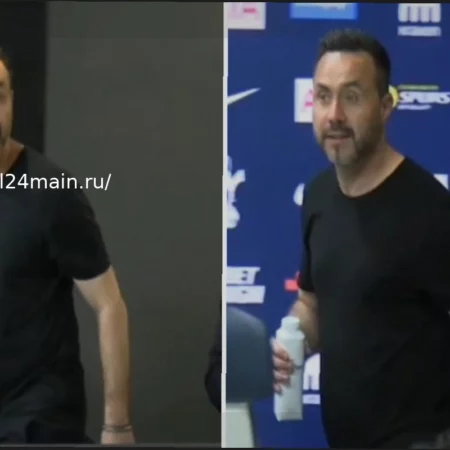 Де Дзерби вслед за Ван Галом: «Где он? Негатив, всегда негатив!»